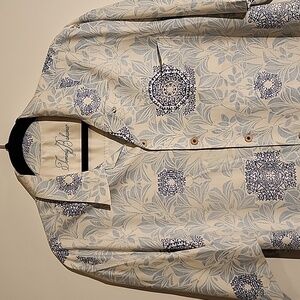 Tommy Bahama Silk Camp Shirt